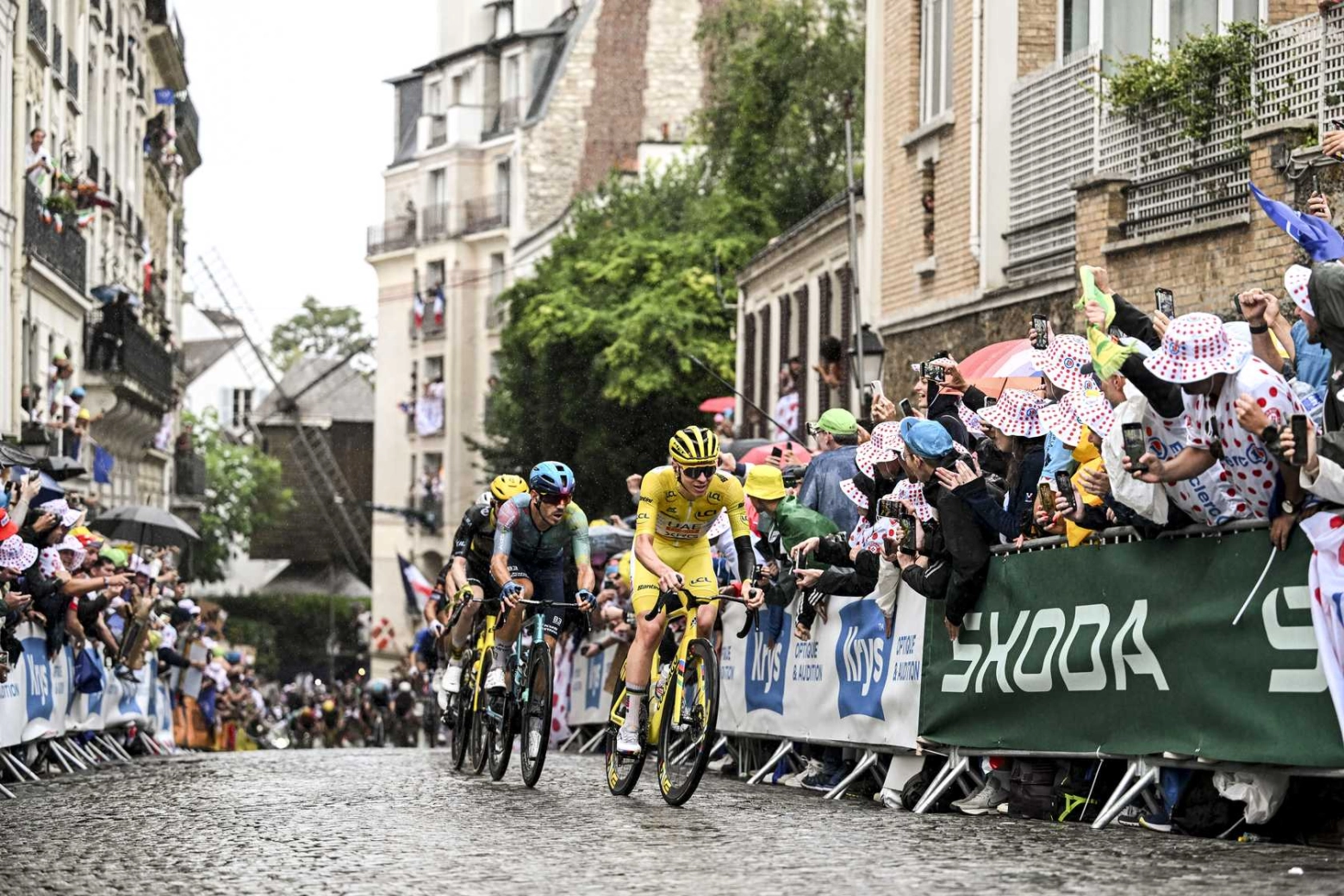 Pogacar could be burned out: "I would be satisfied with what I have achieved"