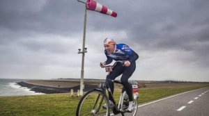 Tips for riding in the wind