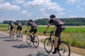 Tips for riding in the wind