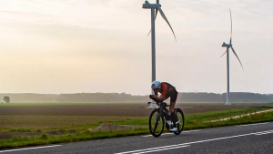 Tips for riding in the wind