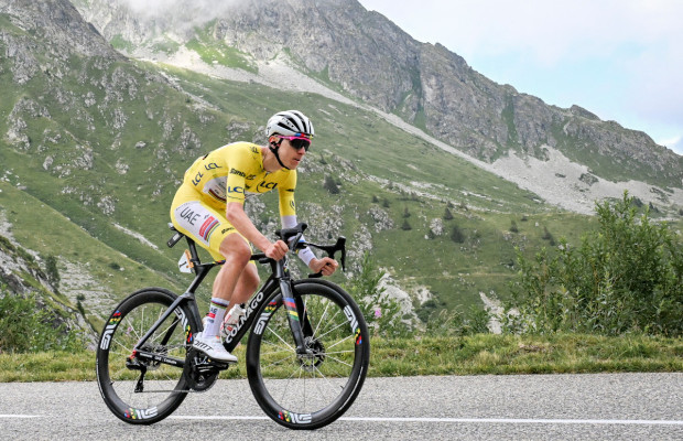 Pogacar joins the ranks of the cyclists with the most Grand Tours in history