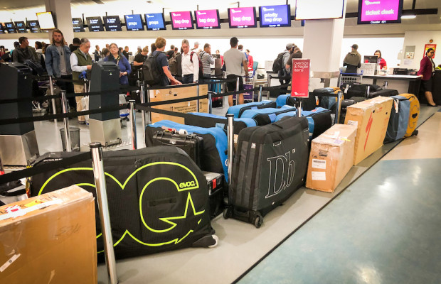 How to travel with your bike on a plane