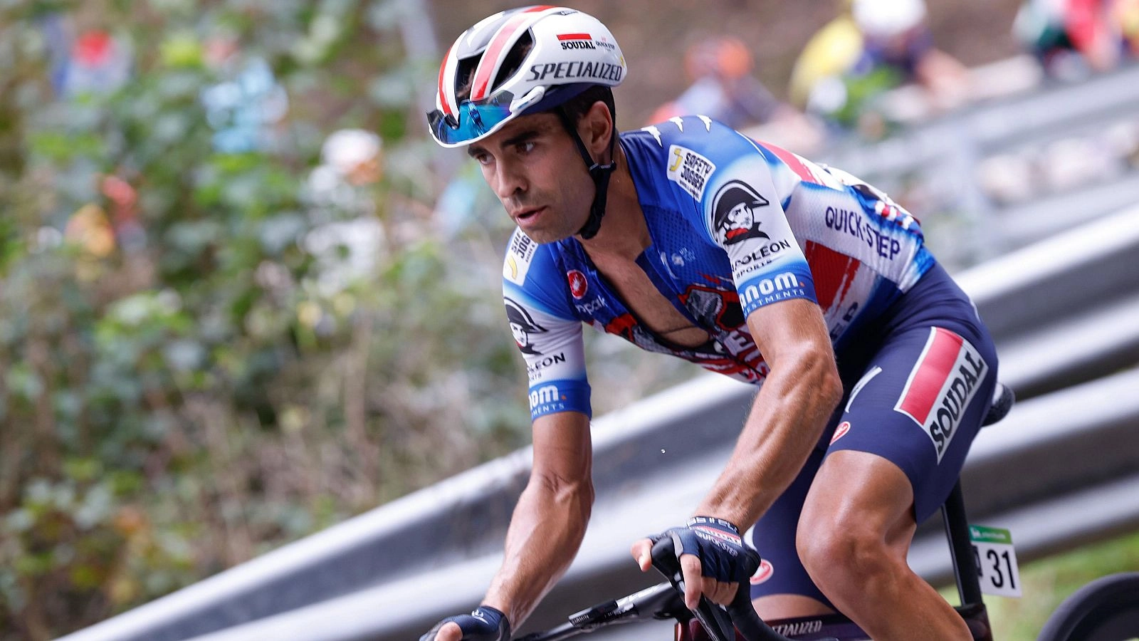 Evenepoel, Ayuso, Landa, and del Toro in the Clásica San Sebastián: schedules and how to watch