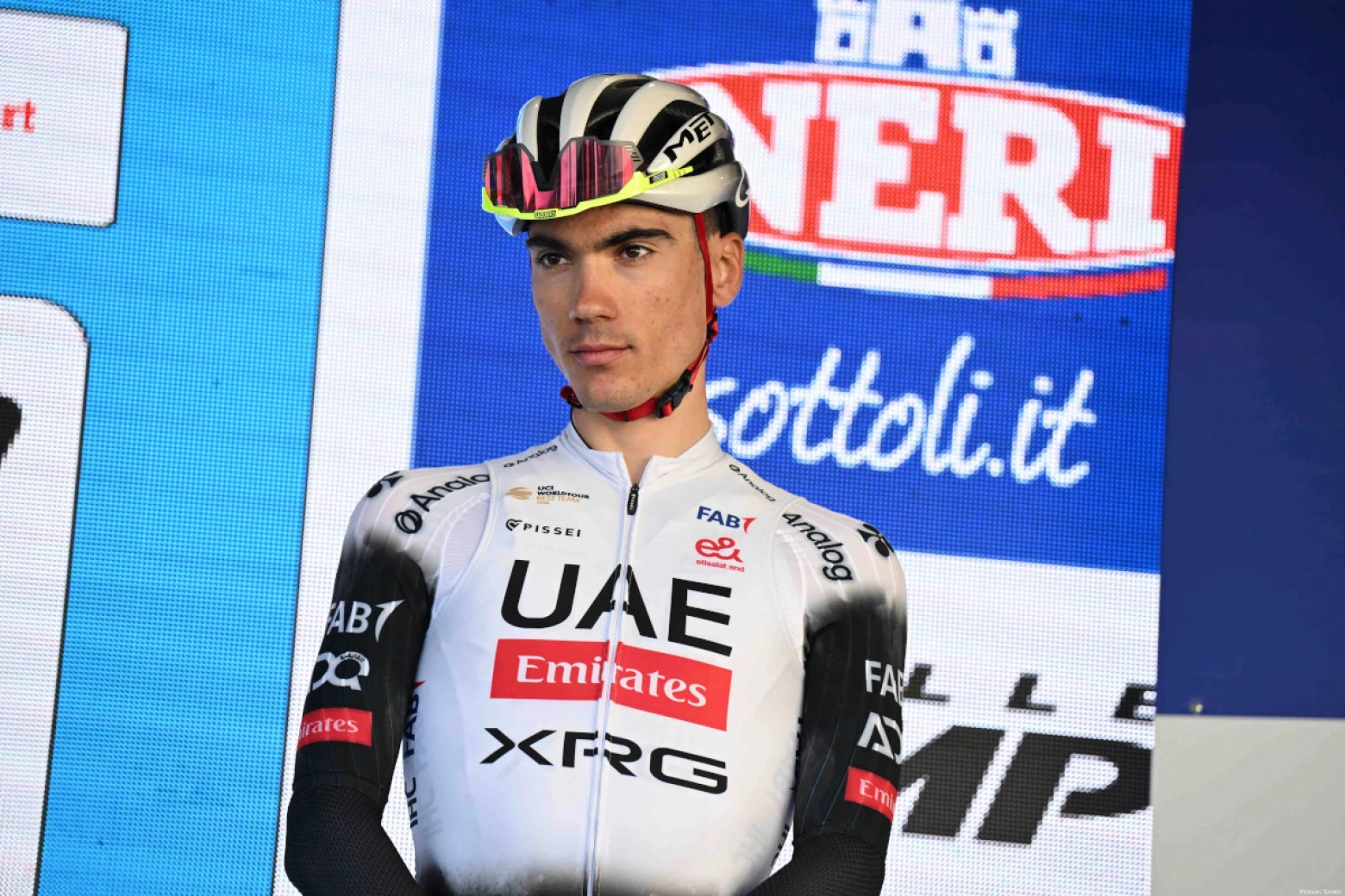 Evenepoel, Ayuso, Landa, and del Toro in the Clásica San Sebastián: schedules and how to watch