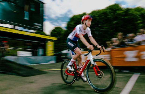 Orbea en el Tour Femmes junto al CERATIZIT Pro Cycling Team