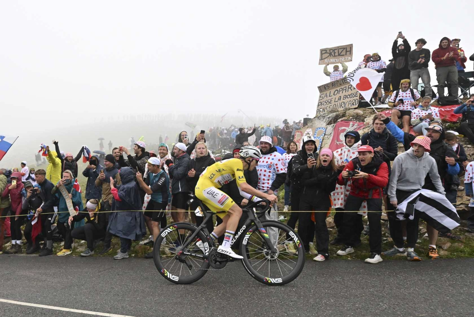 ¿Tienen sentido las bicicletas escaladoras en el ciclismo actual?