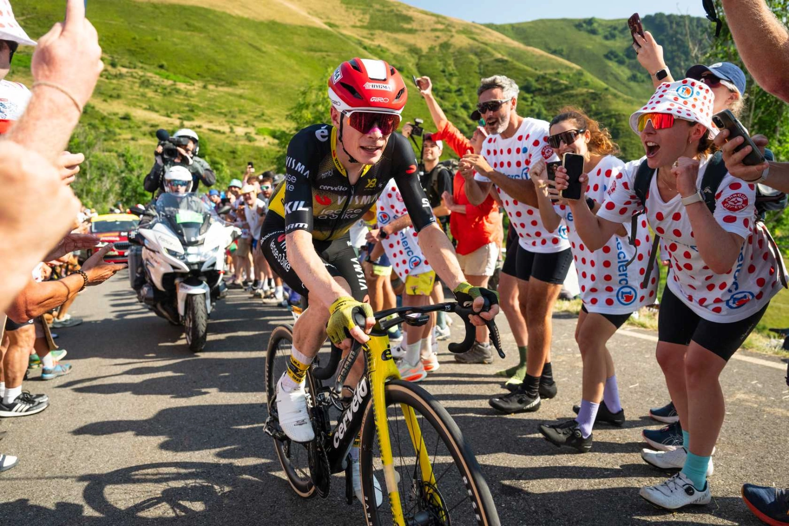 ¿Tienen sentido las bicicletas escaladoras en el ciclismo actual?