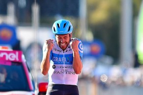 Alex Dowsett intentará batir el récord de la hora en diciembre