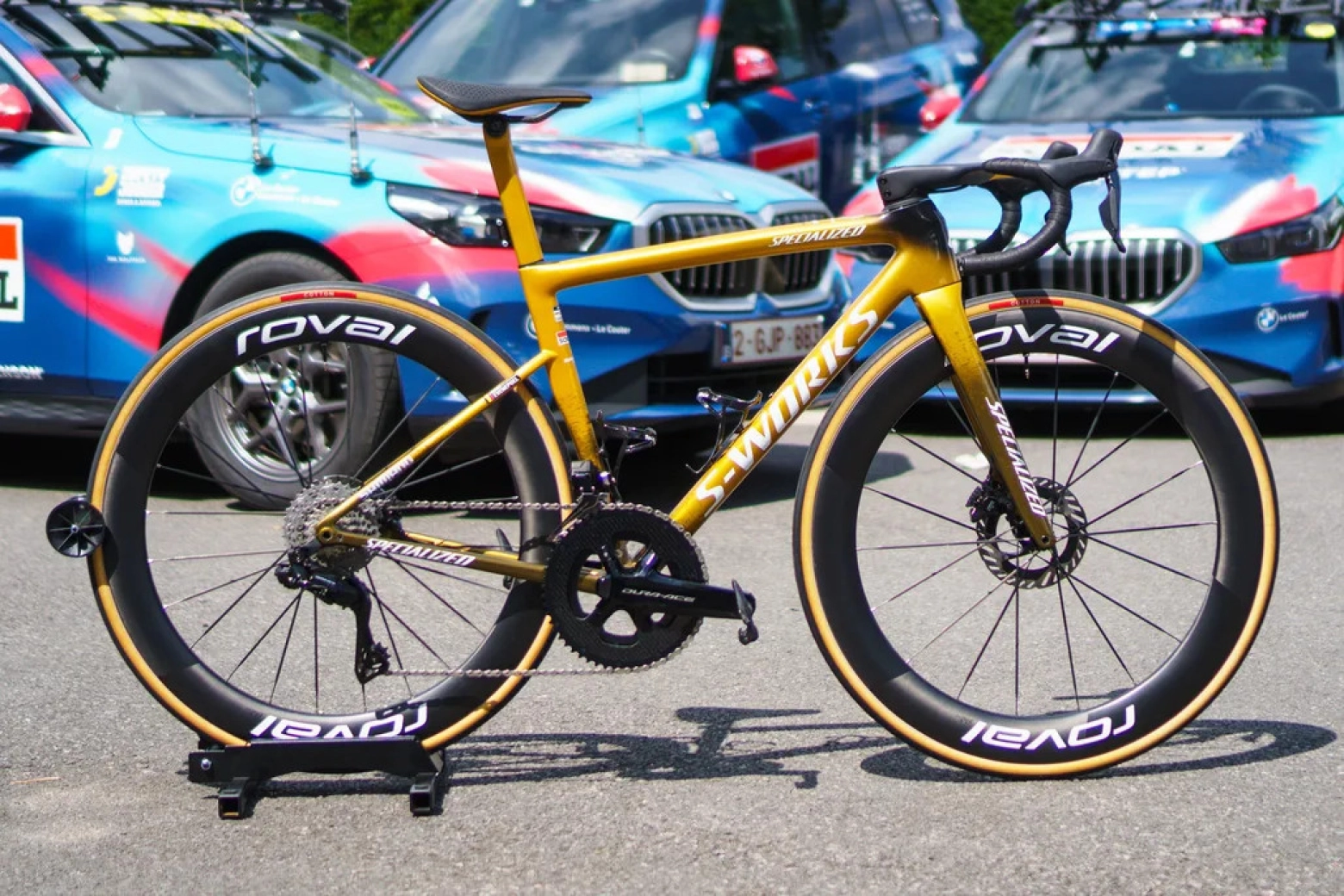 ¿Tienen sentido las bicicletas escaladoras en el ciclismo actual?