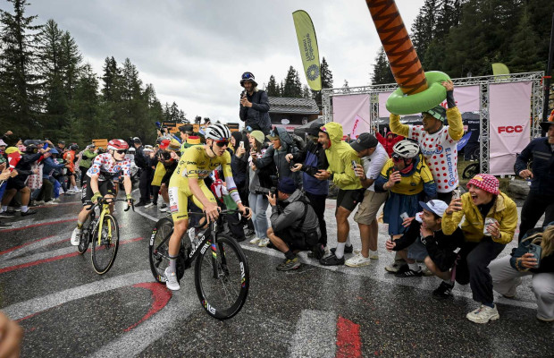 Las bicis escaladoras ya no tienen sitio en el Tour ¿ha llegado su final?