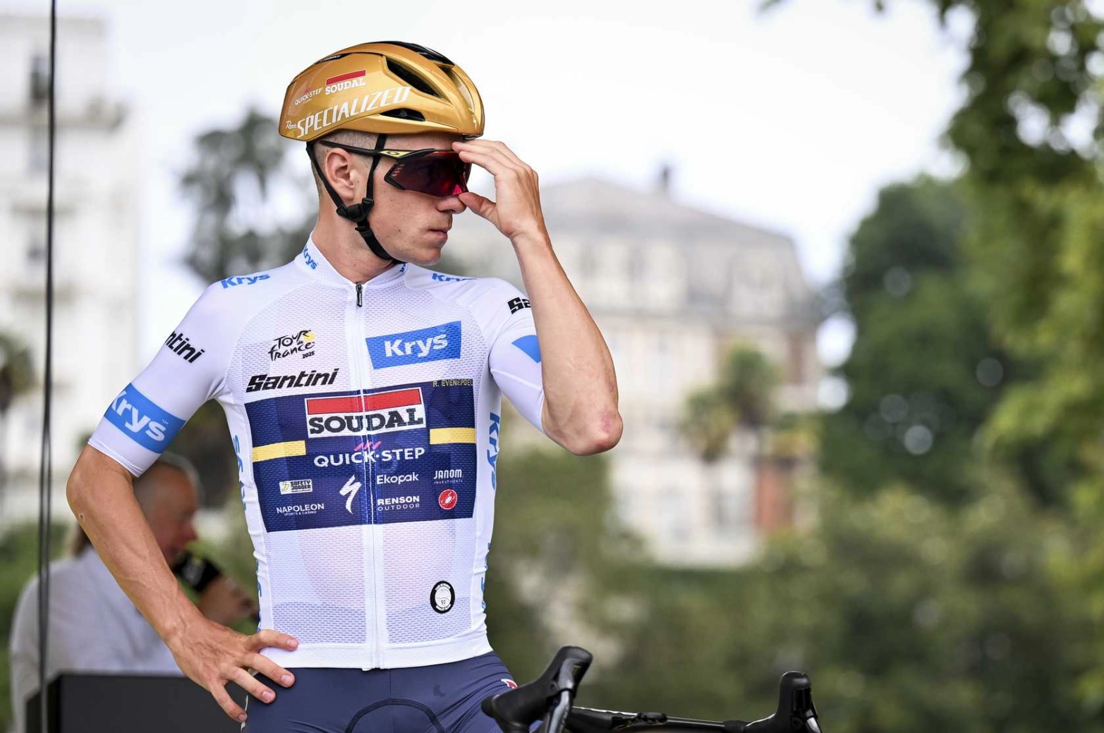 The cycling transfer market heats up: key movements and surprises