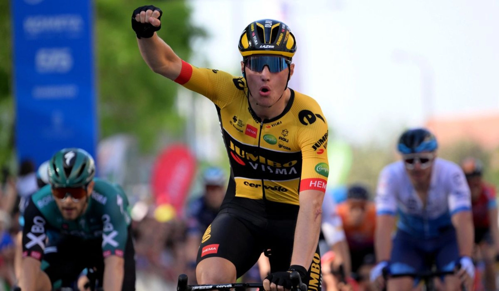 The cycling transfer market heats up: key movements and surprises