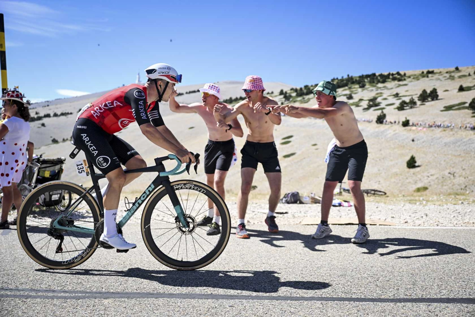 The cycling transfer market heats up: key movements and surprises