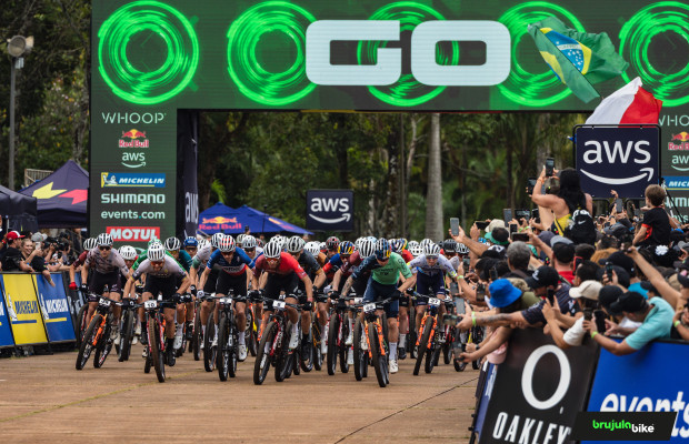 For the first time, the XCO World Cup arrives in Korea
