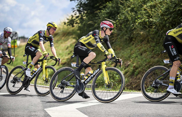 Jonas Vingegaard vai tirar a espinha do Tour na Volta a Espanha 2025