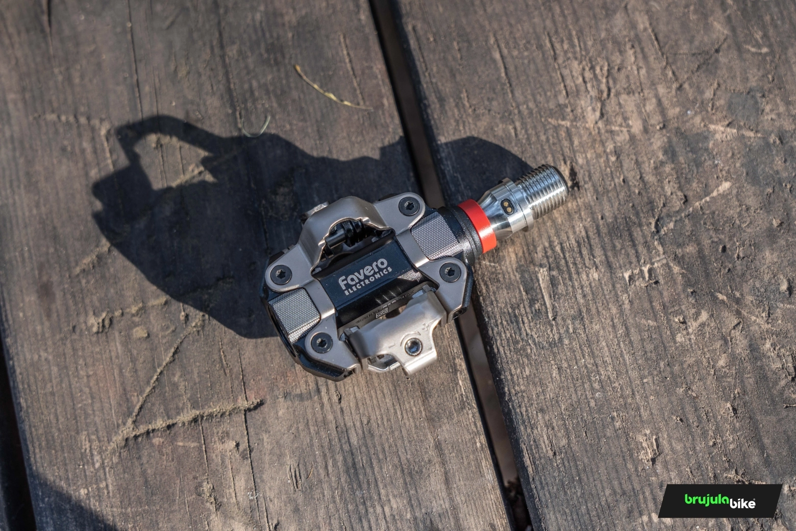 Why is everyone talking about the Favero Assioma PRO MX: the most technical and advanced pedal power meter for MTB, gravel, and CX?