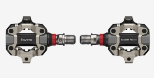 Why is everyone talking about the Favero Assioma PRO MX: the most technical and advanced pedal power meter for MTB, gravel, and CX?