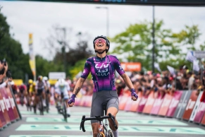 Pauline Ferrand-Prévot dominates cycling with a great victory in the Tour de France 2025