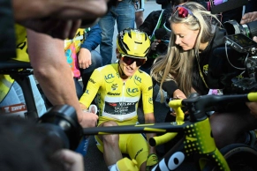Pauline earns 10 times less than Pogacar for winning the Tour, but the organization has an explanation
