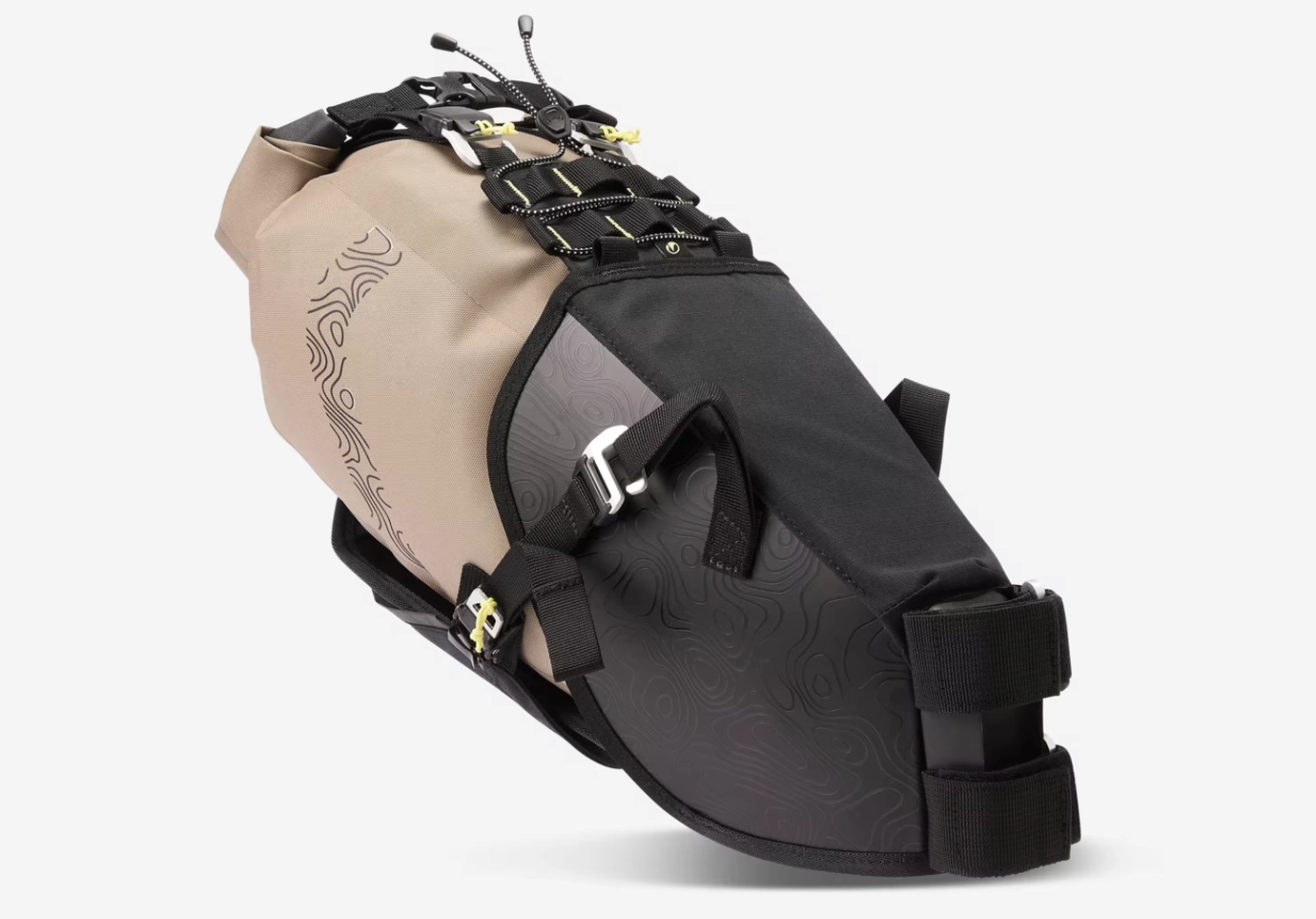 Durable, lightweight, and affordable, that's how the new bikepacking bags from Decathlon are