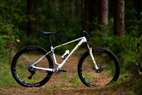 The new Orbea Alma of the XCM World Champion