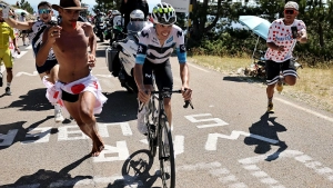 Enric Mas is out for the rest of the season