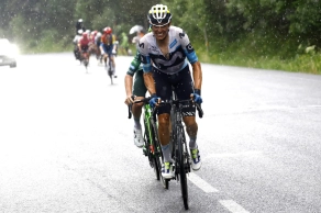 Enric Mas is out for the rest of the season