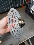 ransmisión hidráulica 1x13 de Rotor, transmisión hidráulica