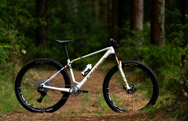 La nouvelle Orbea Alma du Champion du Monde XCM