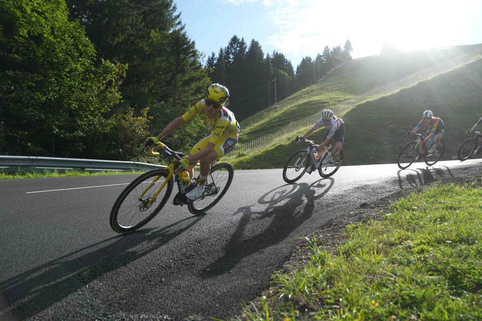 Professional cycling is not healthy