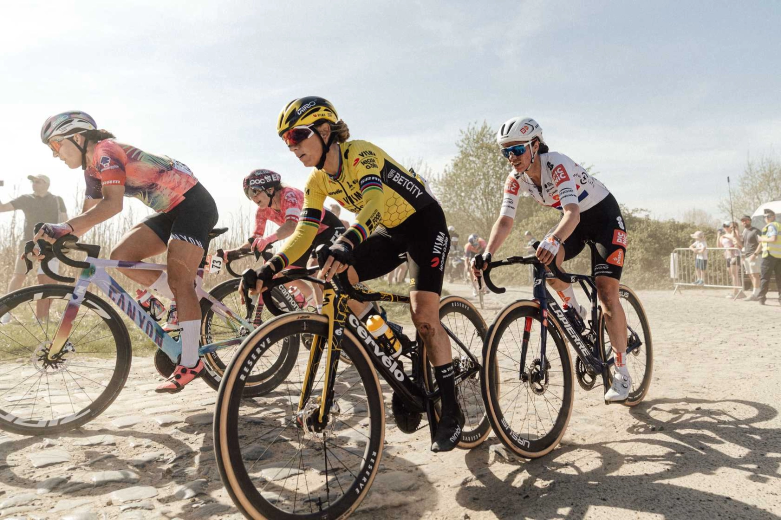 Professional cycling is not healthy