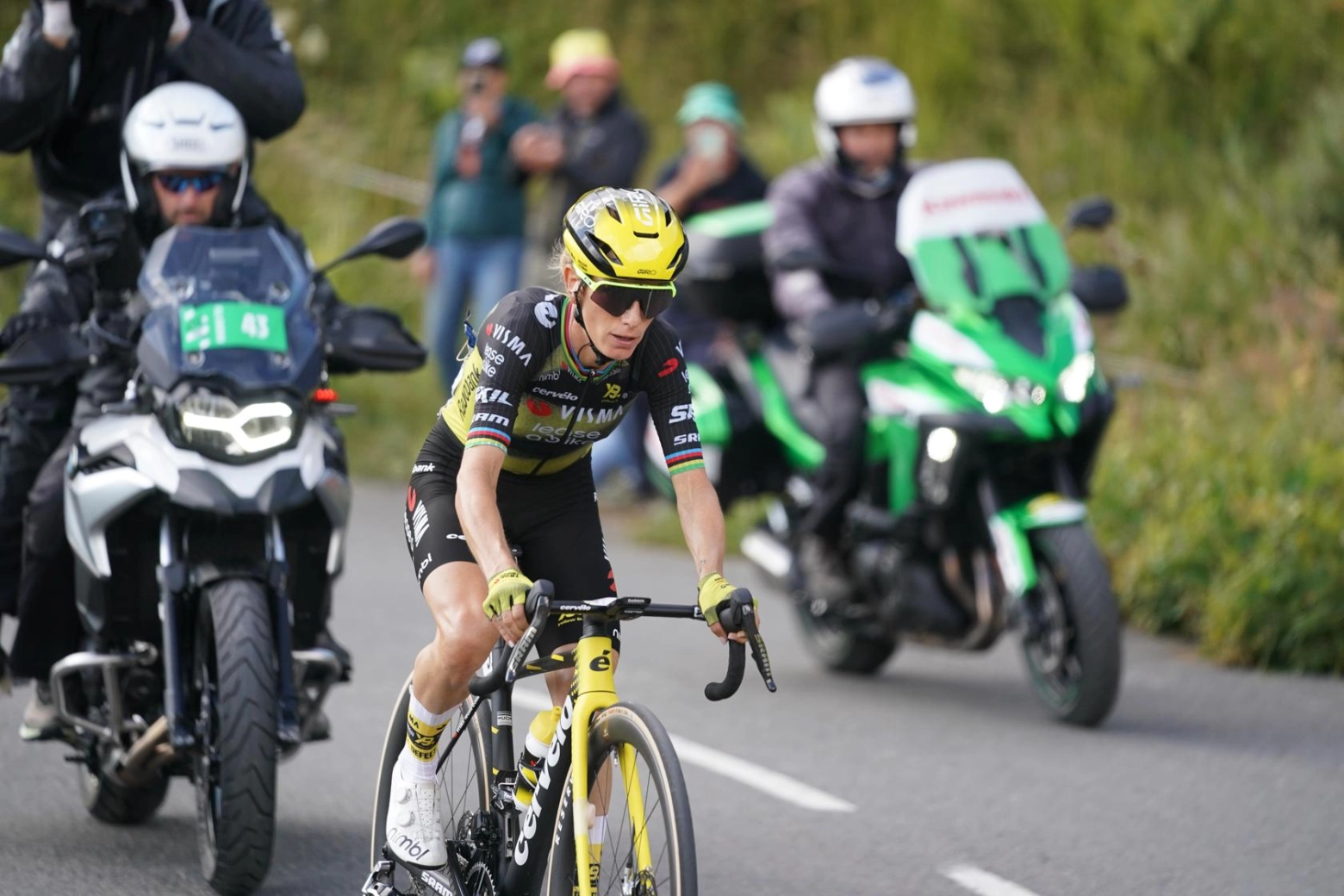 Professional cycling is not healthy