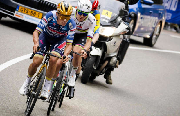 Remco Evenepoel signs with Red Bull-Bora-Hansgrohe for 2026