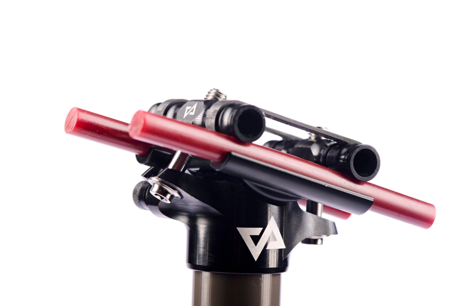 The world's lightest dropper post now weighs only 263 g