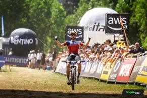 The MTB World Cup 2025 breaks audience and attendance records in the middle of the season