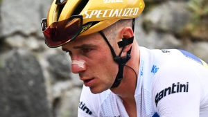 Pour "une juste quantité", Soudal-QuickStep a laissé sortir Evenepoel