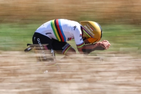 Pour "une juste quantité", Soudal-QuickStep a laissé sortir Evenepoel