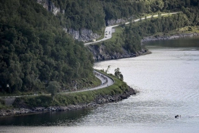 Tom Pidcock returns to the road in the Artic Race of Norway