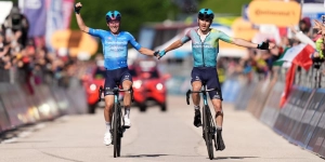 Tom Pidcock returns to the road in the Artic Race of Norway