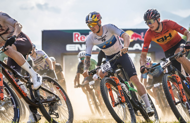 La Coupe du Monde de VTT 2025 bat des records d'audience et de fréquentation en milieu de saison
