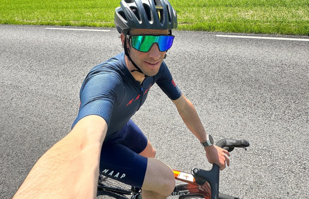 "Una etapa del Tour más un maratón al día": así es el nuevo proyecto de Kilian Jornet