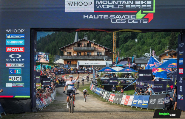 21 equipos XCO solicitaron plaza y solo 8 la consiguieron: Les Gets se convierte en la Copa del Mundo más codiciada del año