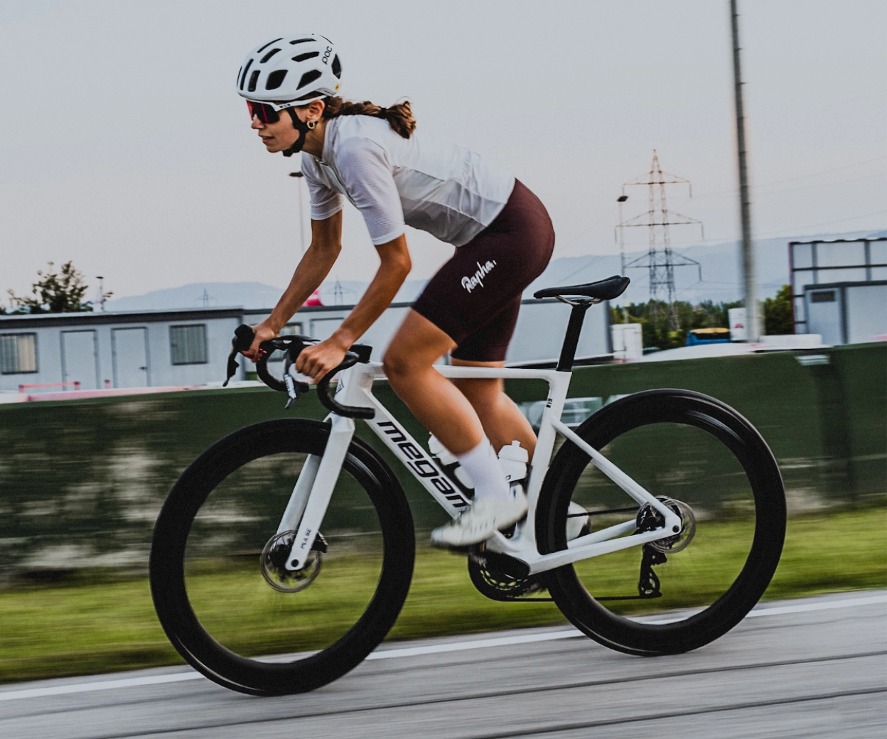 Megamo and SRAM present the new Pulse SLR 2026