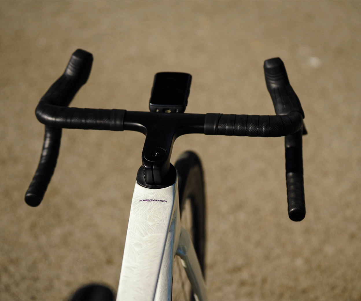 Megamo and SRAM present the new Pulse SLR 2026