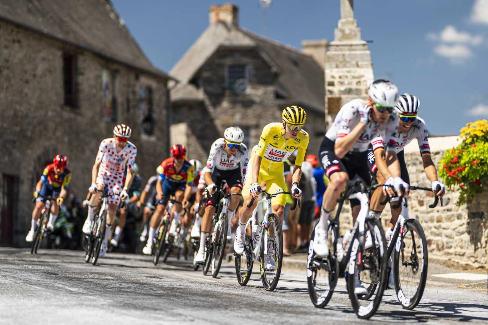 Will we see Van der Poel on another team? The new economic challenge of cycling