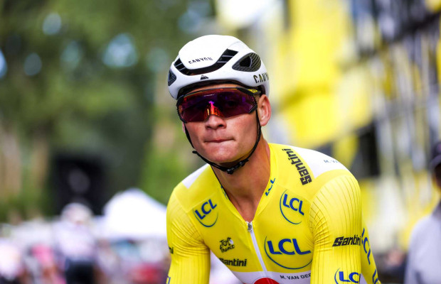 ¿Veremos a Van der Poel en otro equipo? El nuevo reto económico del ciclismo
