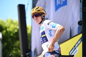 Evenepoel devient le deuxième cycliste le mieux payé après avoir signé avec RedBull