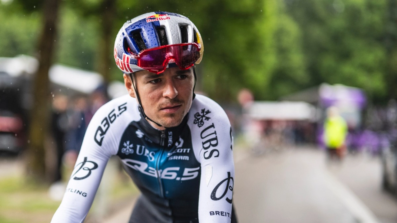 Limiting carbohydrates to decrease speed: Tom Pidcock's ironic proposal