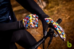 We tested the Handske winter gloves: the perfect balance between comfort and mobility