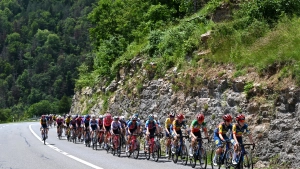 All cyclists will wear a GPS locator at the World Championships following the death of Muriel Furrer